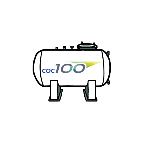cuve coc100