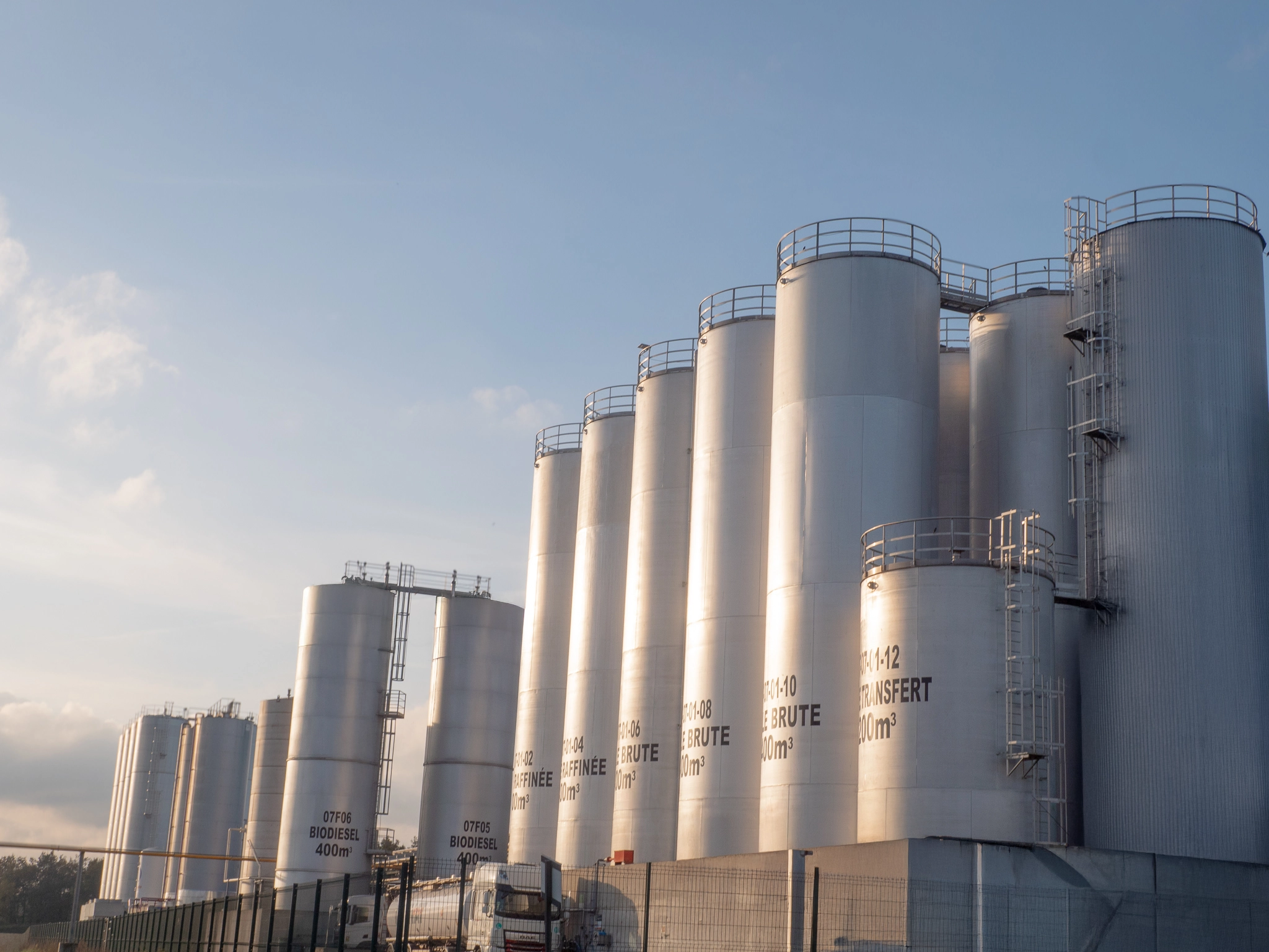 Notre site industriel - coc100