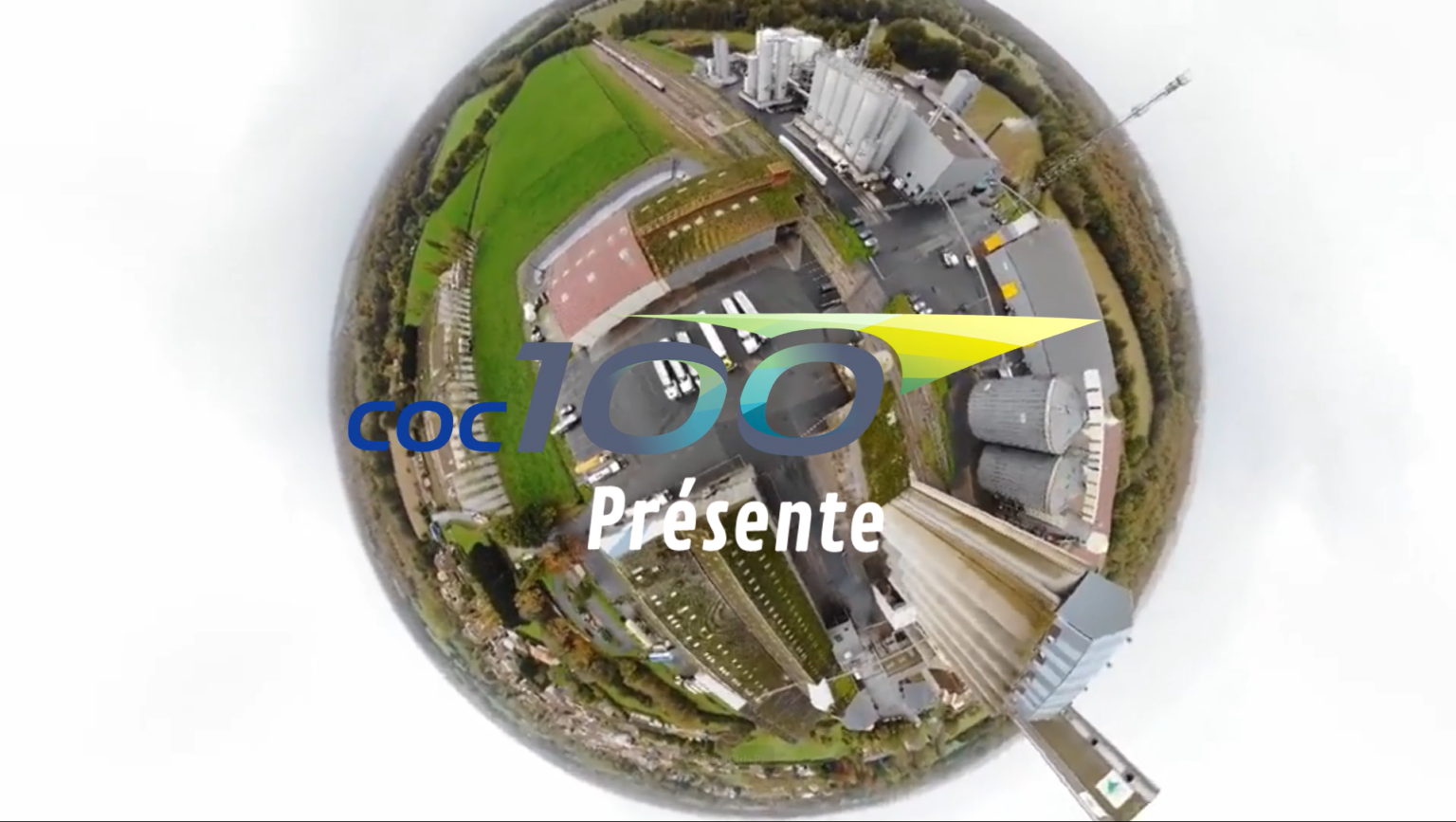 Biocarburant B100 : 100% Français - coc100