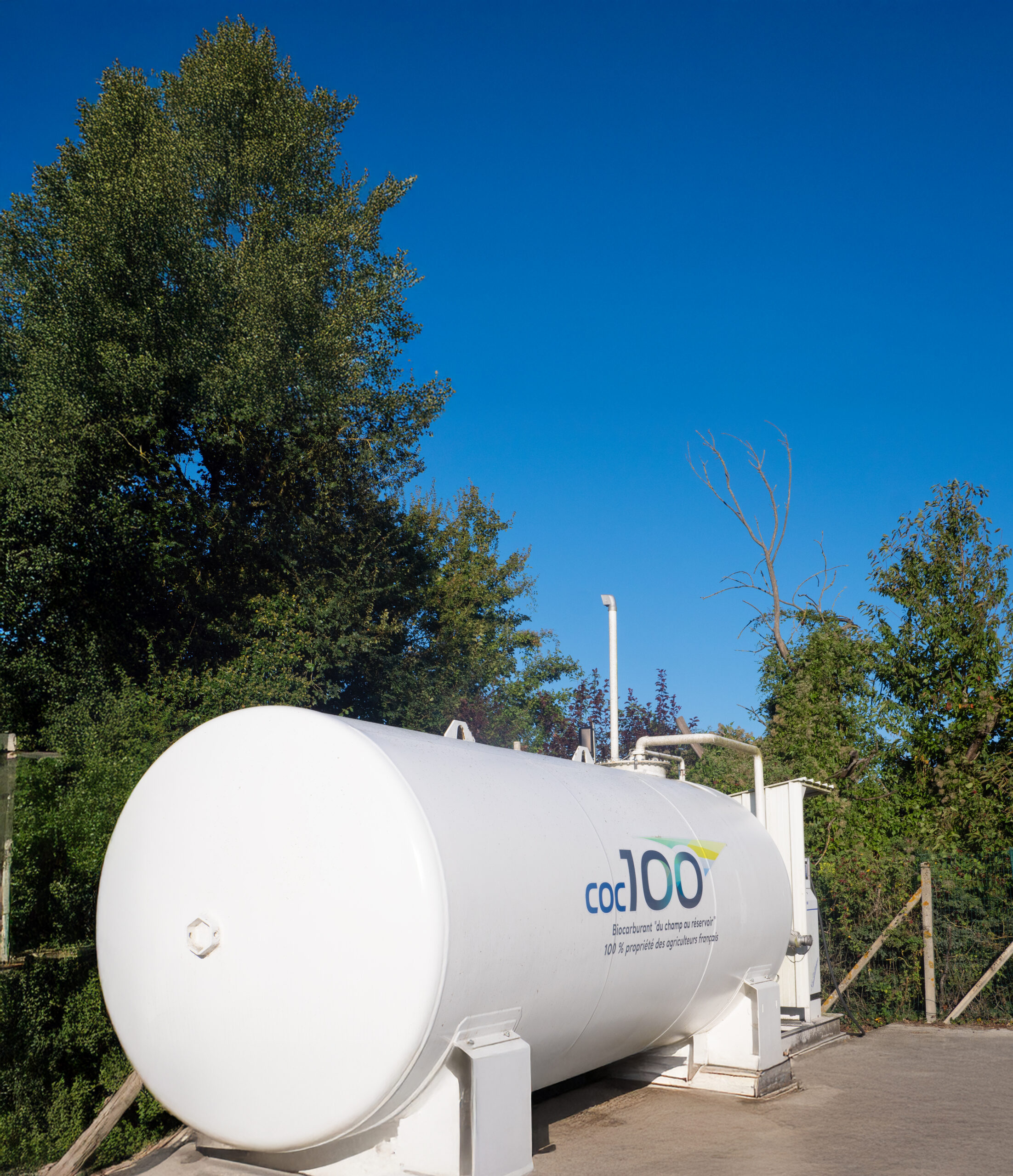 Notre solution B100 - coc100